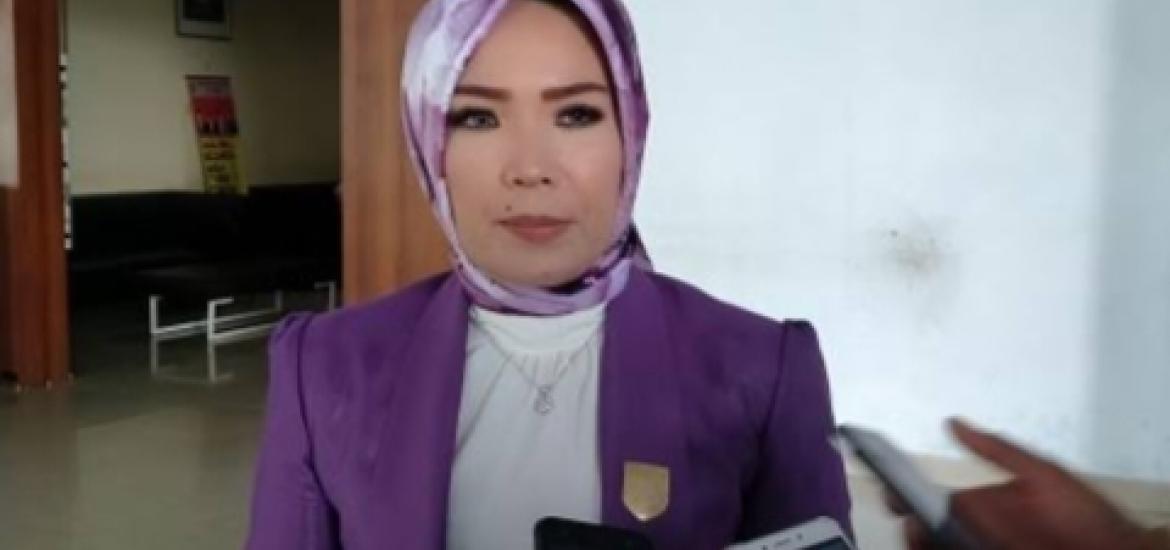 Zulasmi Oktarina Minta Pemprov Bengkulu Akomodir Permintaan PTT dan GTT