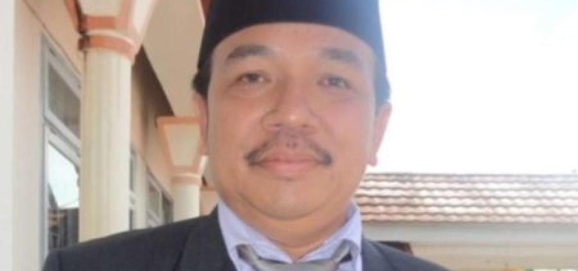 Anggota DPRD Provinsi Bengkulu, Gunadi Yunir
