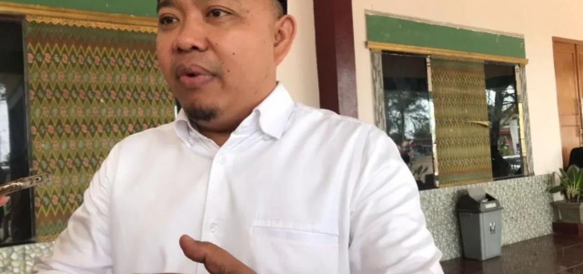 Ketua Komisi I DPRD Provinsi Bengkulu, Dempo Xler, S.IP., M.AP