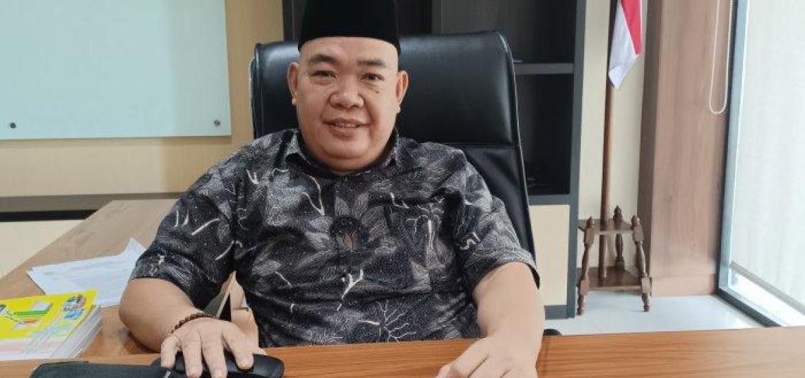 Anggota DPRD Provinsi Zainal 