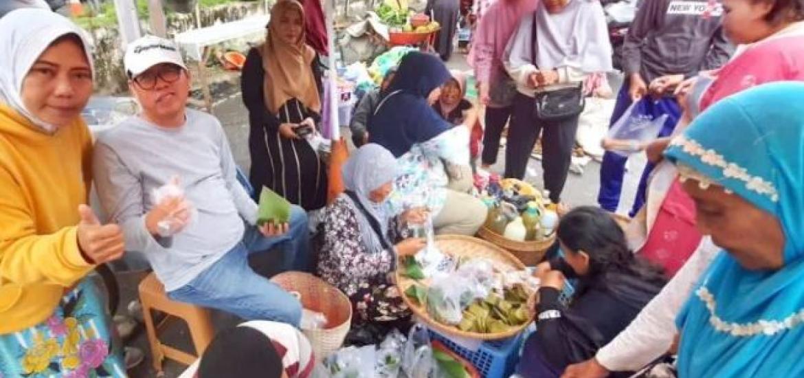 Anggota DPRD Provinsi Bengkulu Suimi Fales