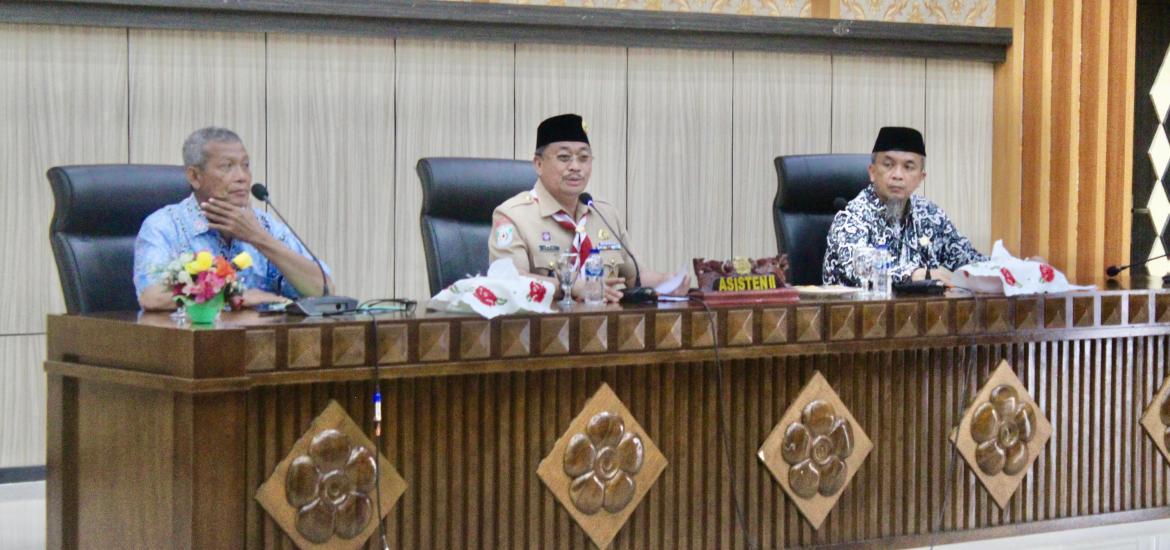 Rapat Koordinasi Tim Koordinasi Daerah Vokasi 