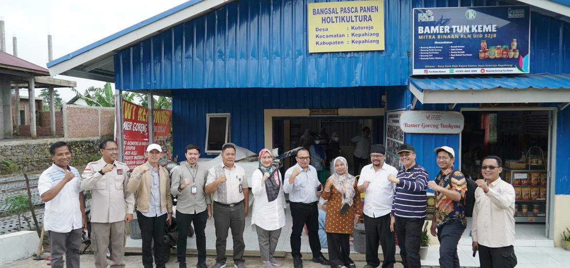  Tim Penilai PPD Tinjau Bengkulu