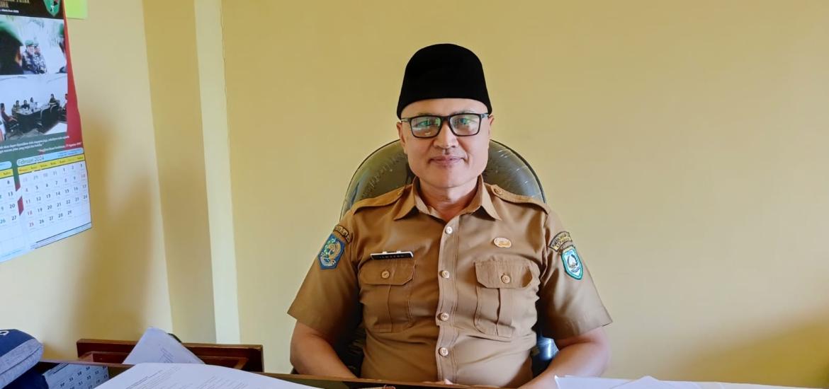 Kabag Umum Iswarno RSUD Kepahiang
