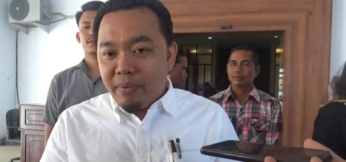 Ketua Komisi I DPRD Provinsi Bengkulu, Dempo Xler, S.IP, M.AP