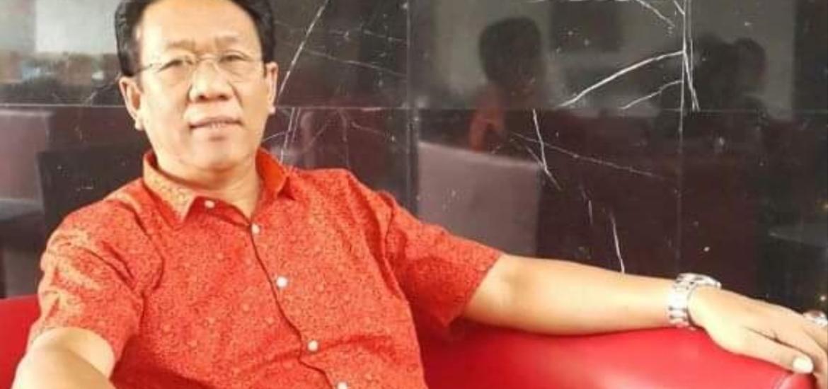 Ketua DPRD Provinsi Bengkulu, H. Ihsan Fajri, S.Sos, MM