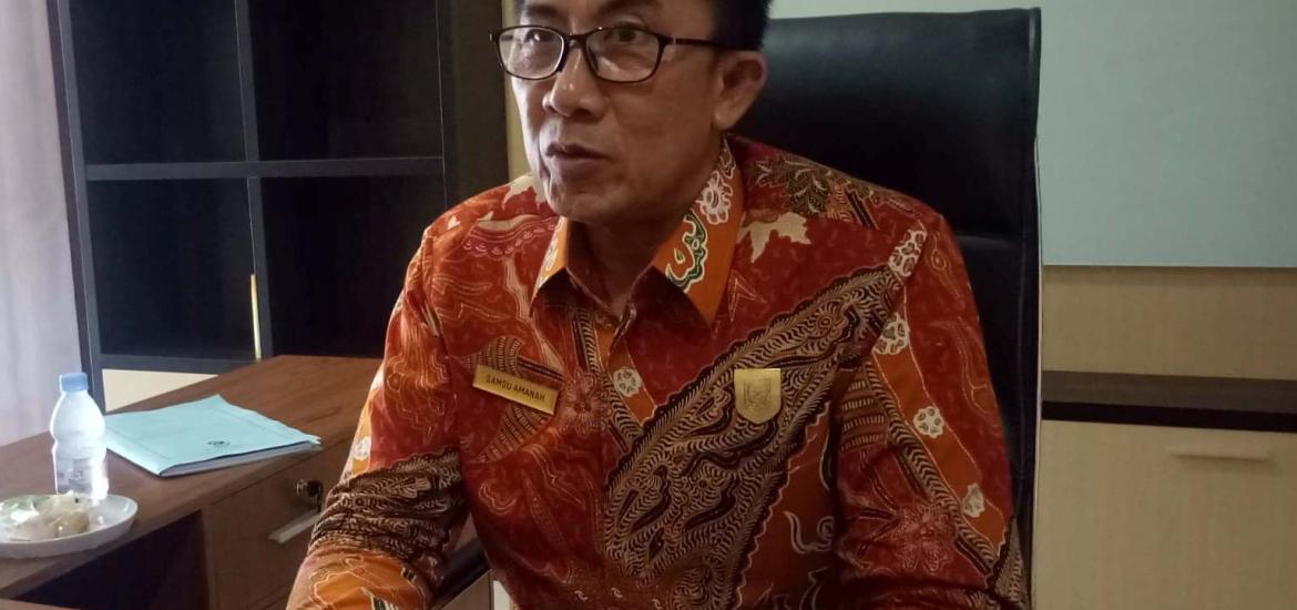 Dewan Provinsi Samsu Amanah Ajak Masyarakat Kondusiftas Politik di Bengkulu