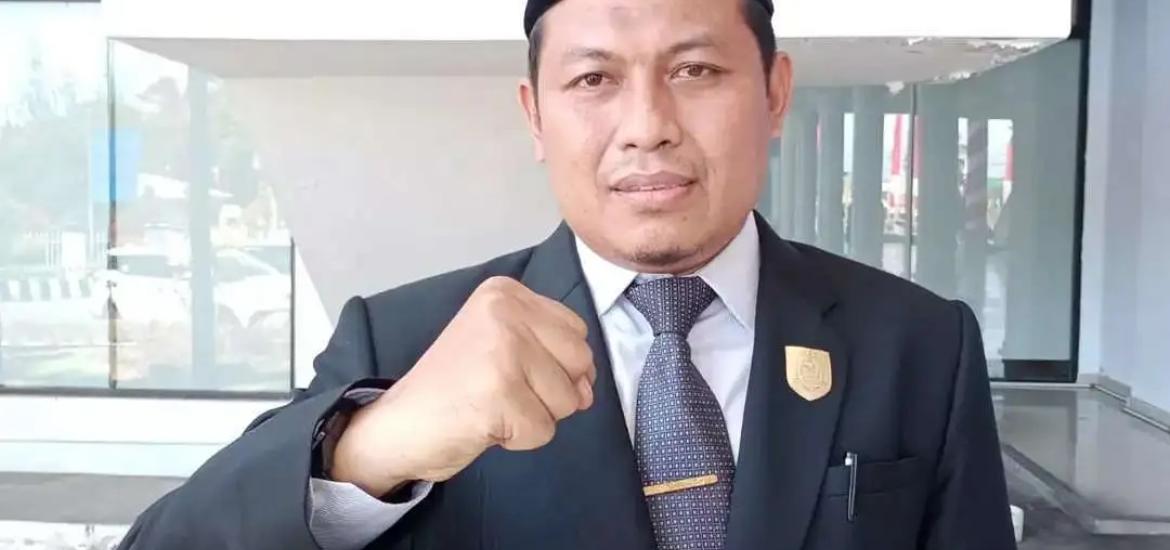 Pernah Gagal Nyaleg, Ini Profil Anggota Dewan Provinsi Sujono