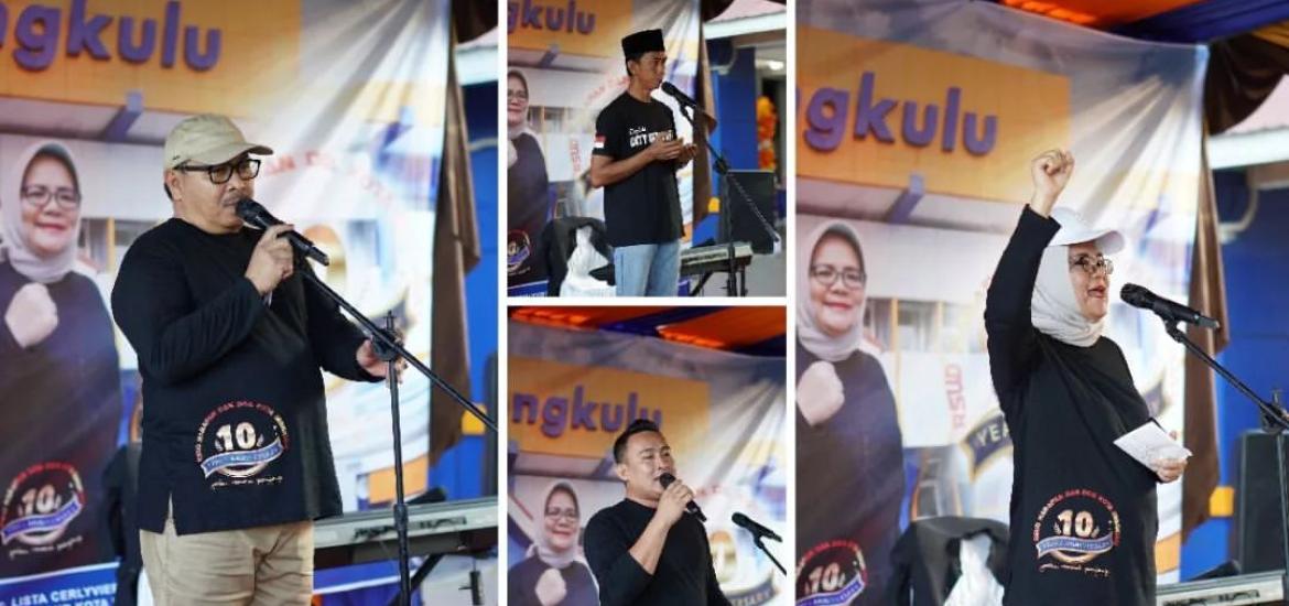 HUT RSHD Kota Bengkulu