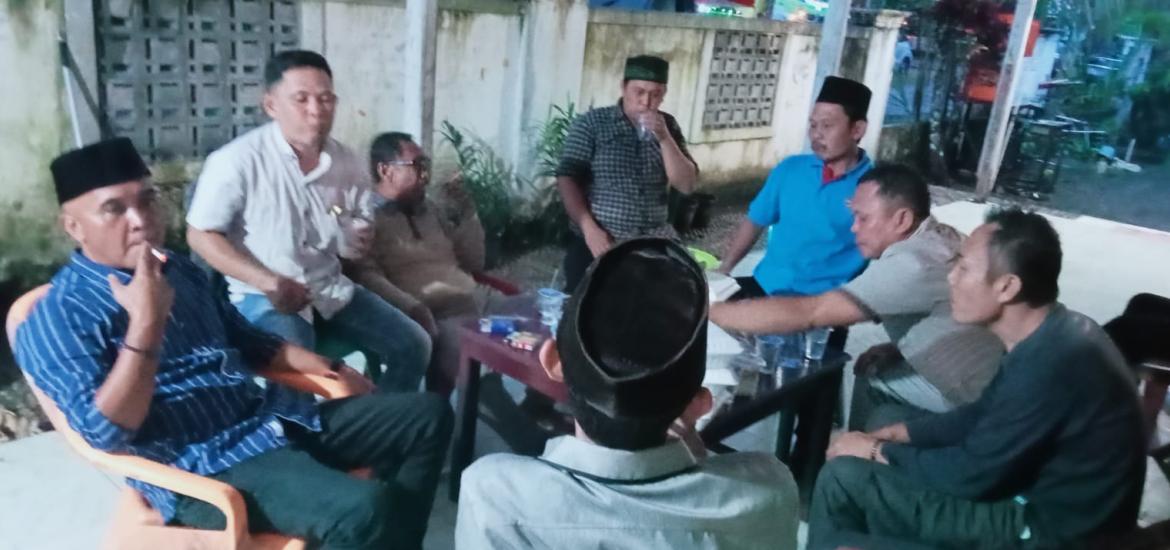 Waka I DPRD Seluma Gelar Reses dan Bukber di Semidang Alas Maras