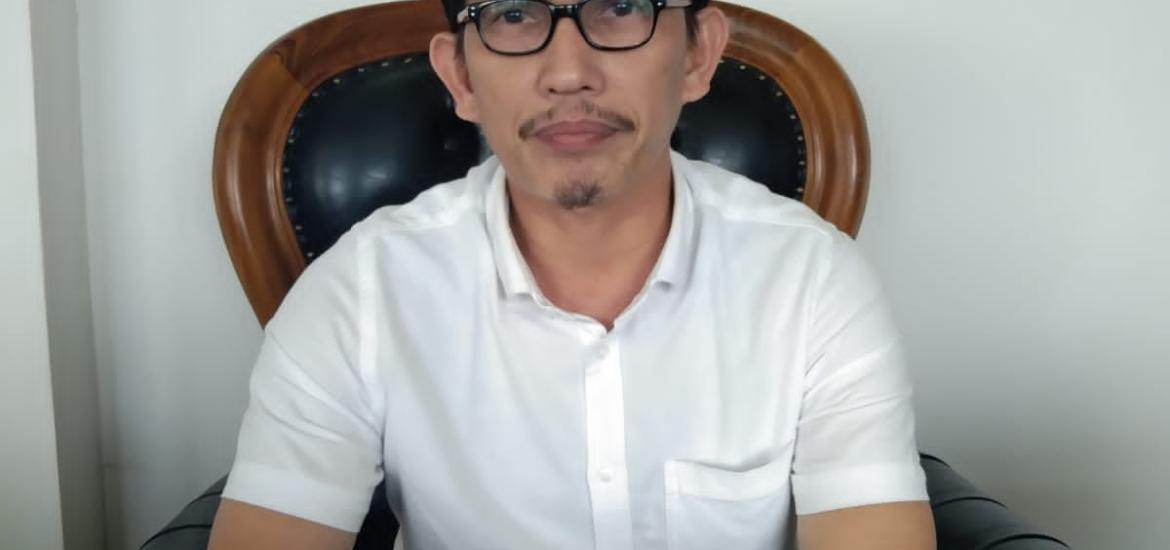 Ketua DPRD Mukomuko, M Ali Saftaini