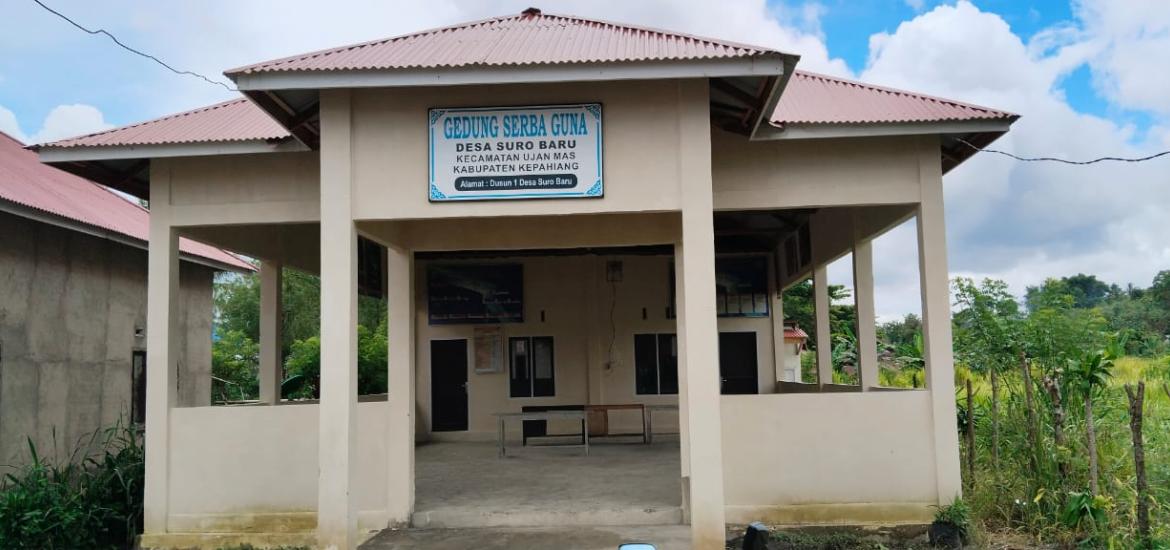 Desa Suro Baru