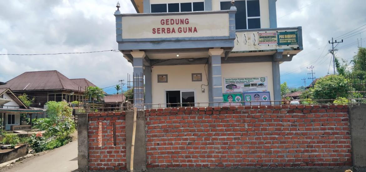 Pekerjaan pagar