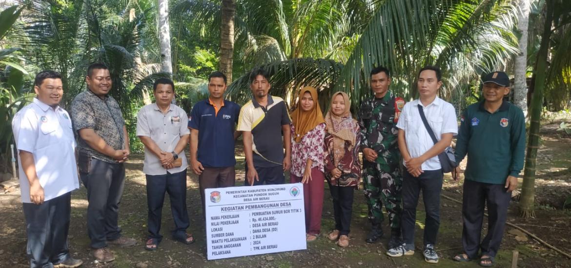 Pemdes Air Berau