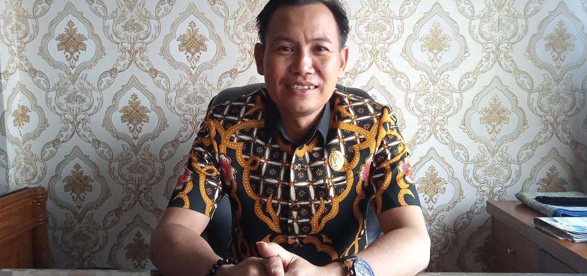 Wakil Ketua II DPRD Seluma, Samsul Azwajar