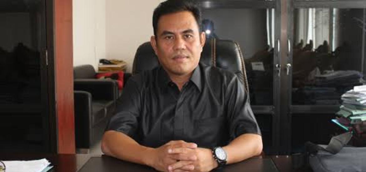 Ketua Komisi I DPRD Mukomuko, Armansyah