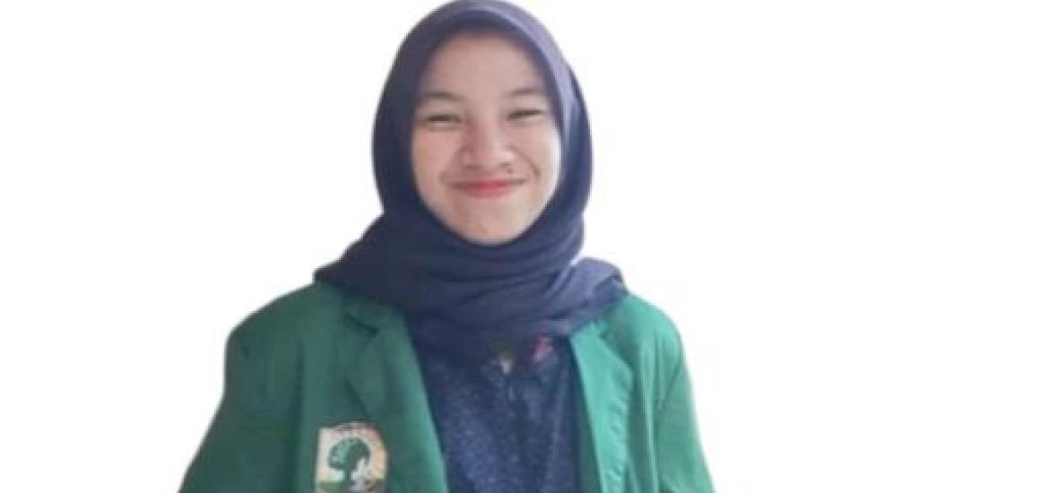 Petri Yanti, Mahasiswa Sastra Minangkabau Universitas Andalas 