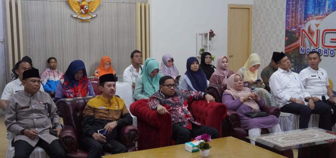 Tekan Inflasi, Kepala BPKAD Tekankan Pentingnya Sinergi