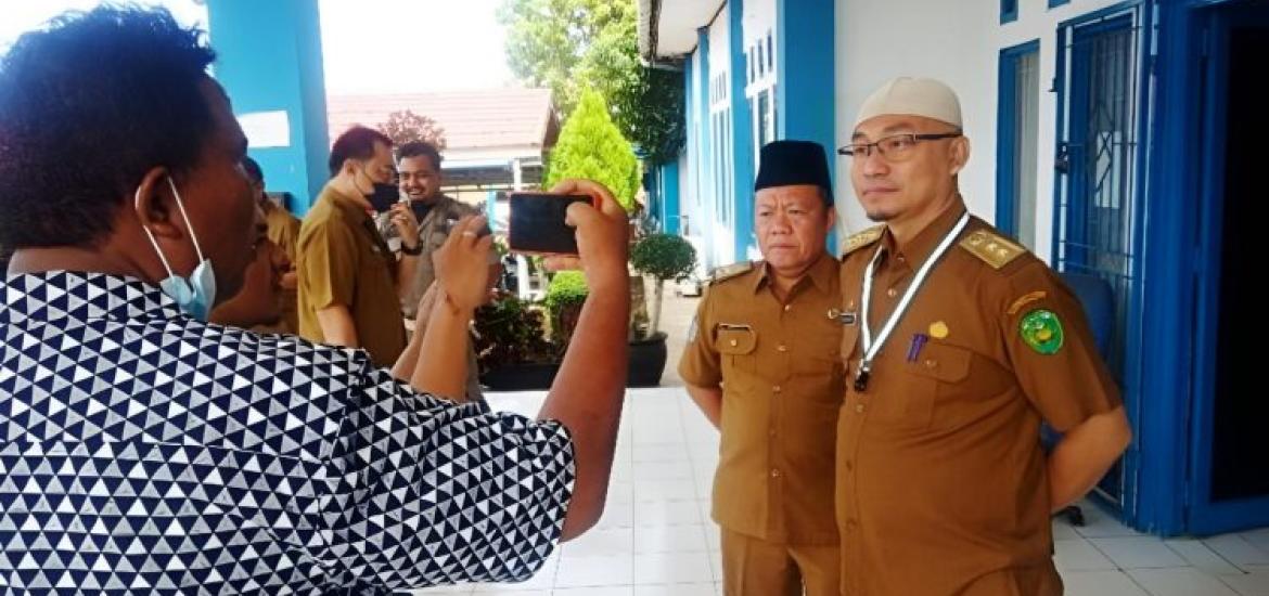 Kepala BPKAD Berharap Distribusi Beras SPHP Bantu Masyarakat