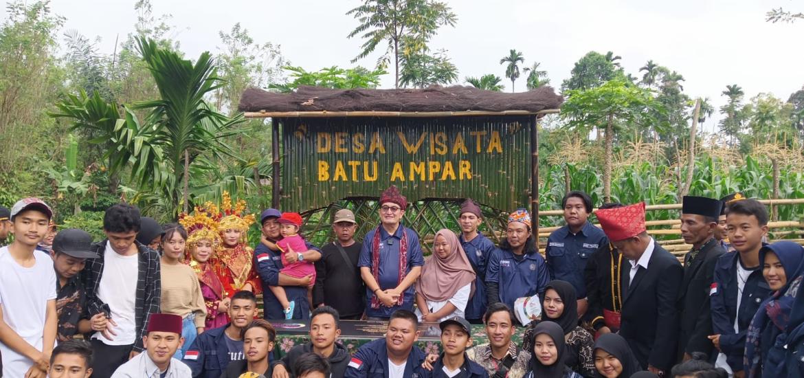 Desa Batu Ampar Kepahiang