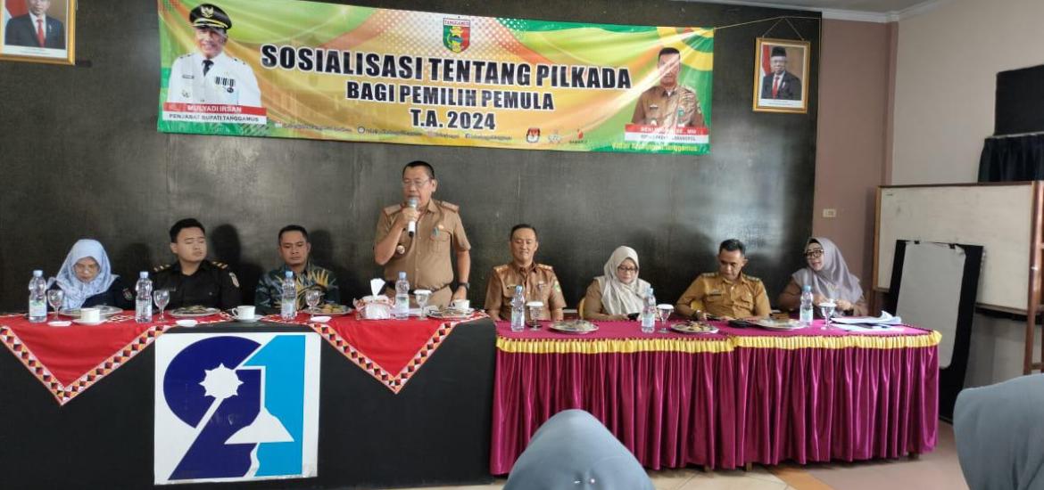 Sosialisasi Pilkada