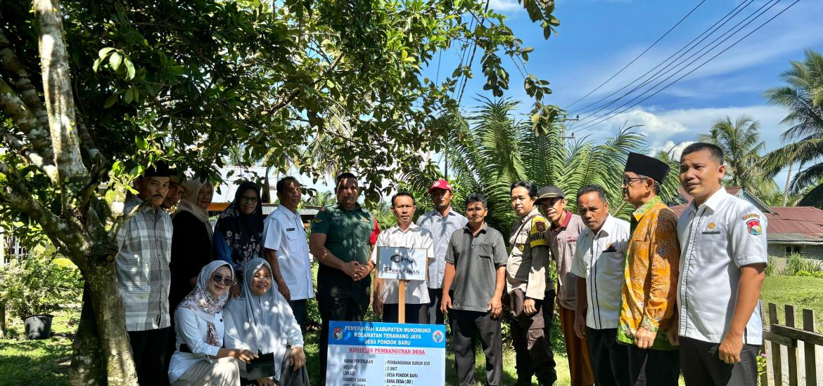 Pelaksanaan Titik Nol
