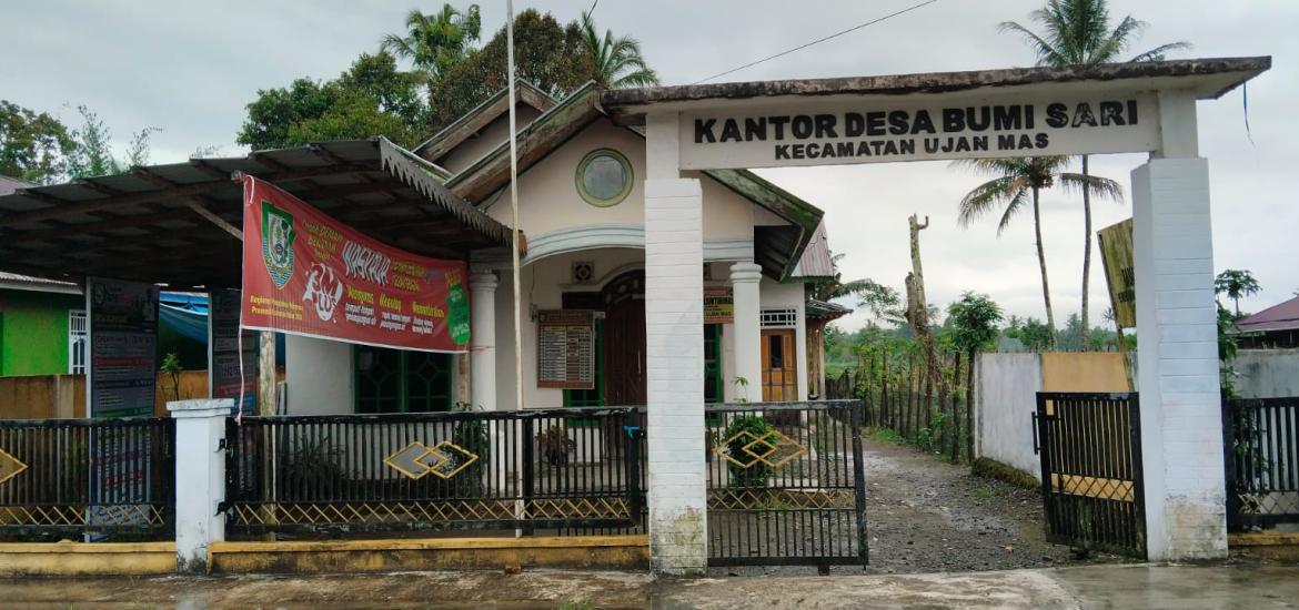 Desa Bumi Sari