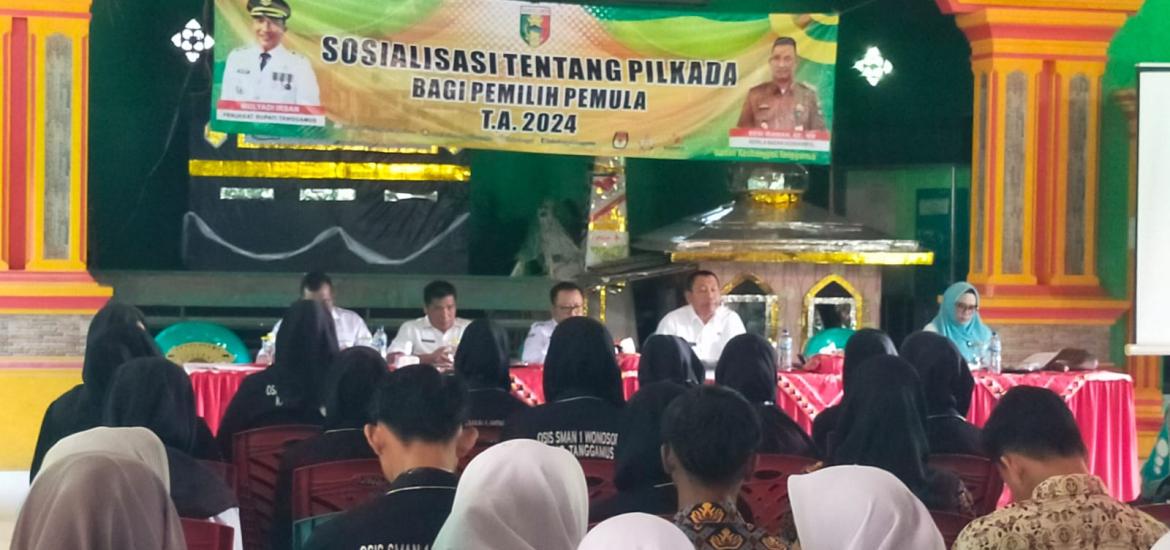 Sosialisasi Pilkada