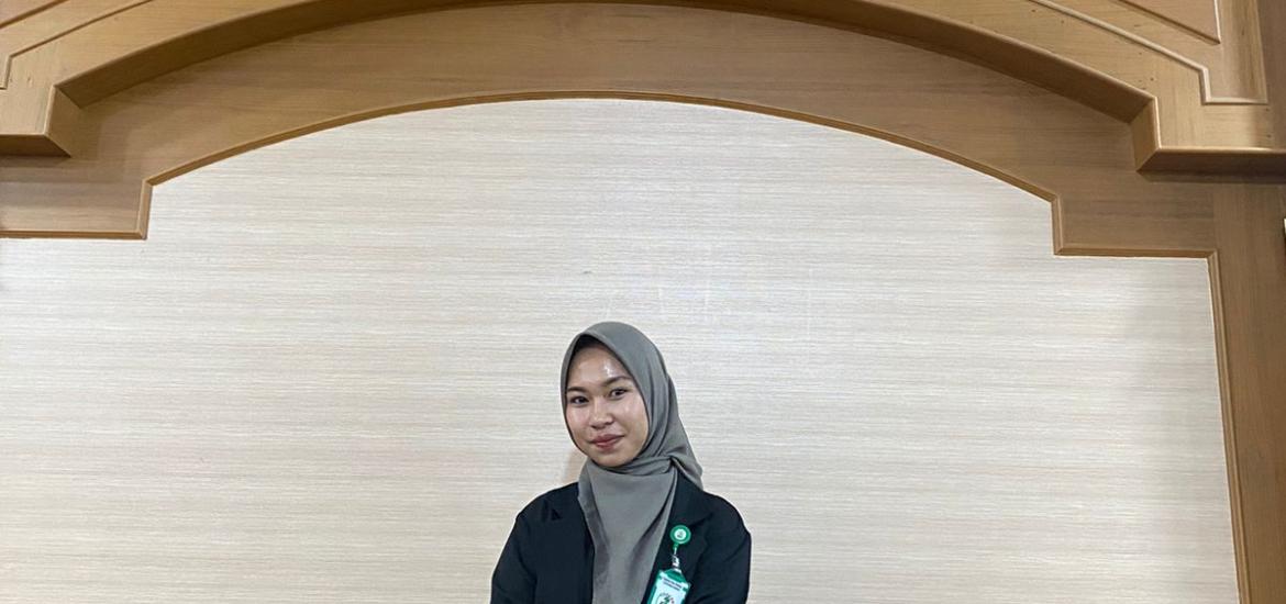Ulfatmi, Mahasiswi Universitas Andalas