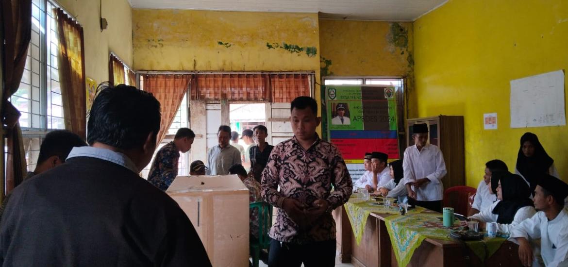 Pemilihan anggota BPD