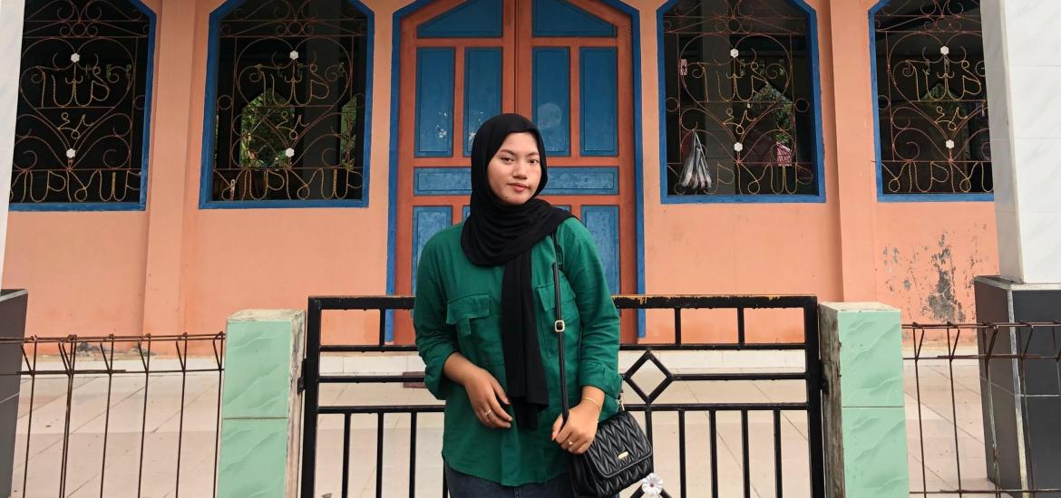 Nabila zahara 