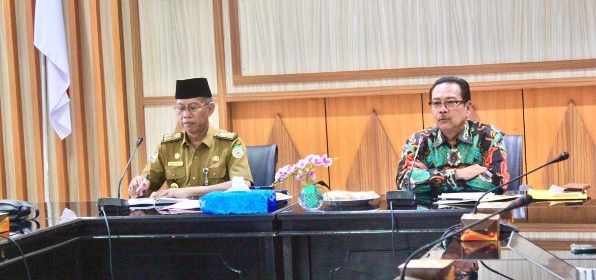Eks Pusat Kuliner Pantai Panjang akan Jadi Kawasan KHAS