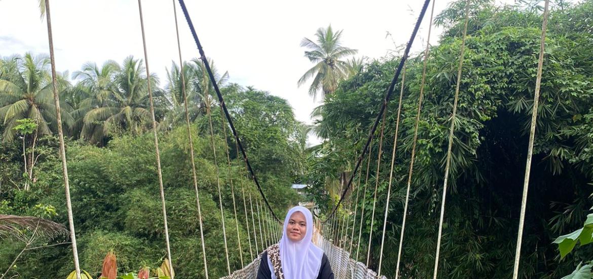 Afifah Ananda Putri 