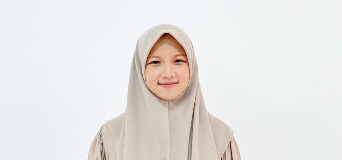 Vivi Desrianti Putri