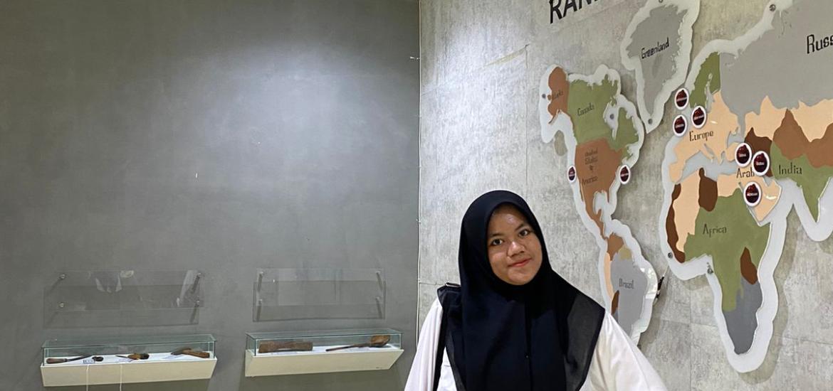 Afifah Ananda Putri