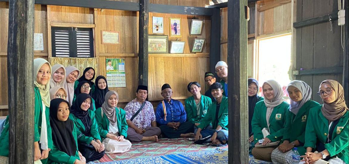 Keunikan Tradisi Bakaua Adat di Nagari Sijunjung