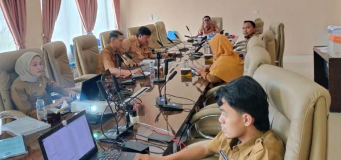 Pansus DPRD Mukomuko