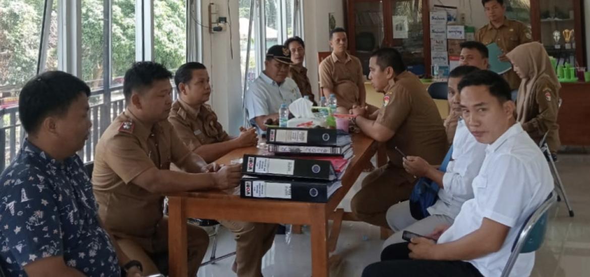 Monitoring dan Evaluasi