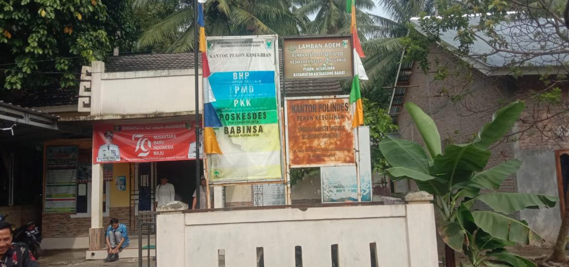 Kantor Pekon Kesugihan