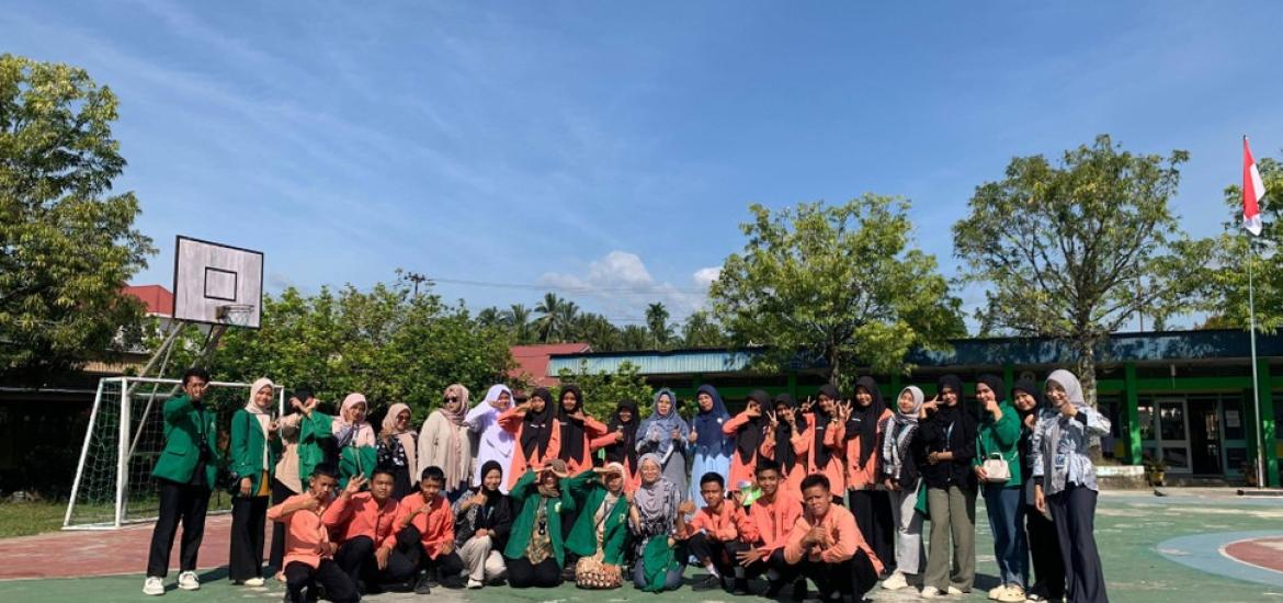 Sosialisasi Cyberbullying Bagi Generasi Z