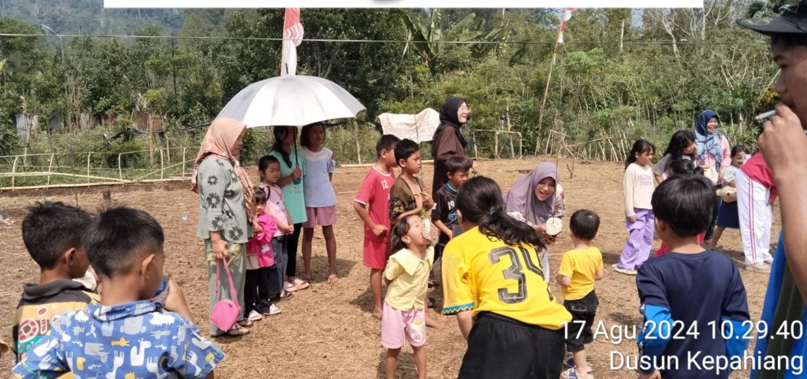 Lomba Sambut HUT RI ke-79