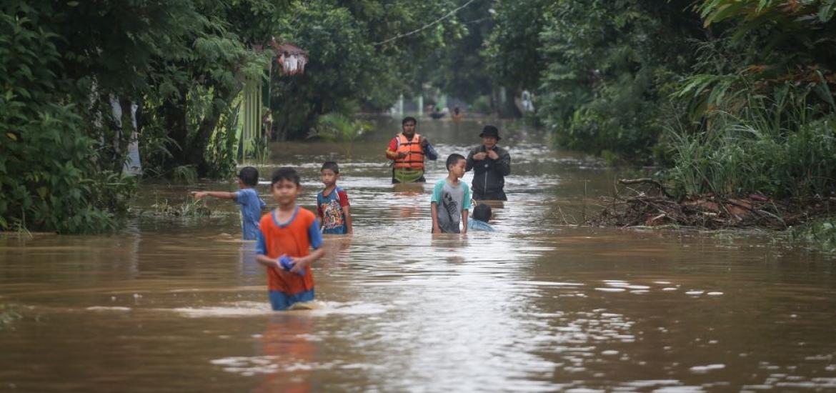 Cuaca Ekstrim Menjelang Perayaan Natal dan Tahun Baru