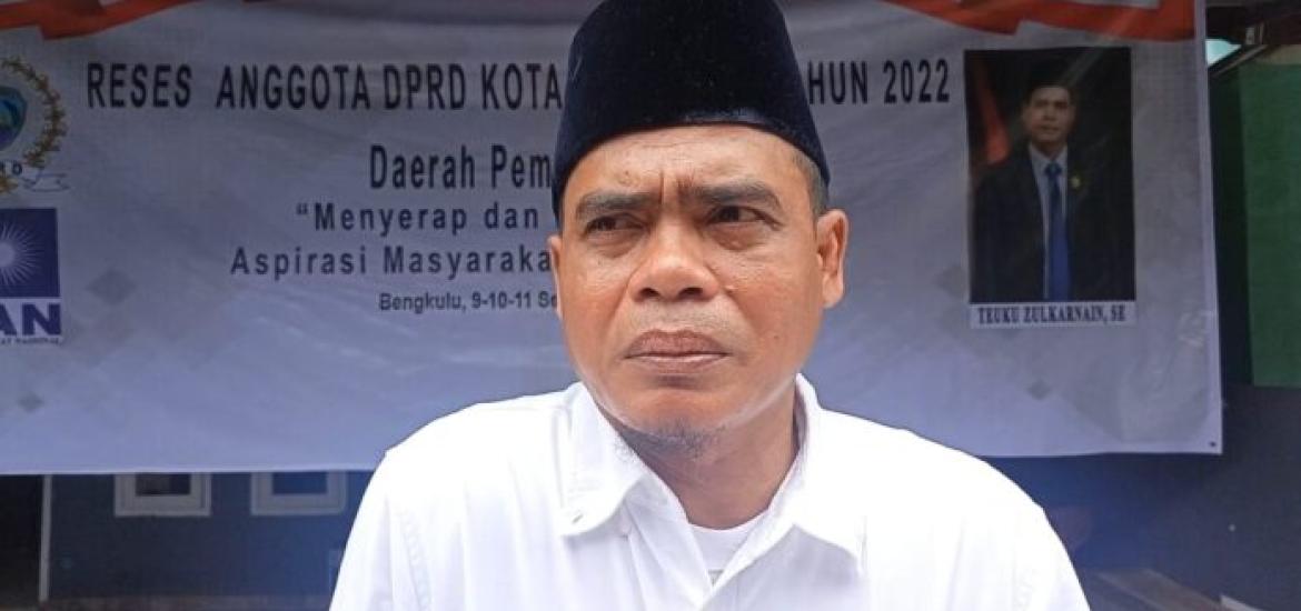 Intip Harta Kekayaan Teuku Zulkarnain Anggota Dewan Provinsi Bengkulu