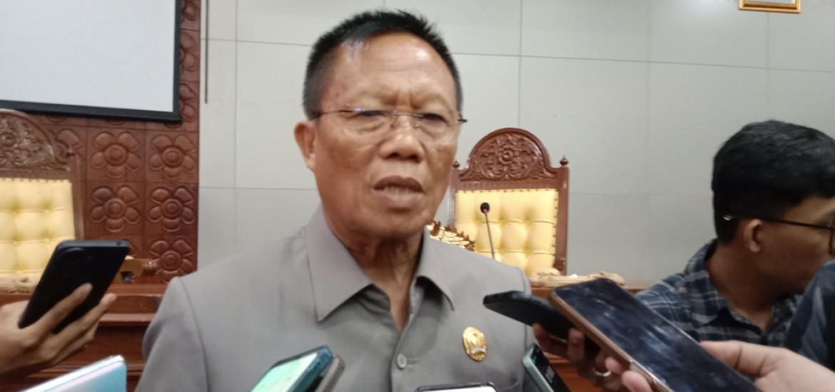 Angota DPRD Provinsi Bengkulu Sumardi