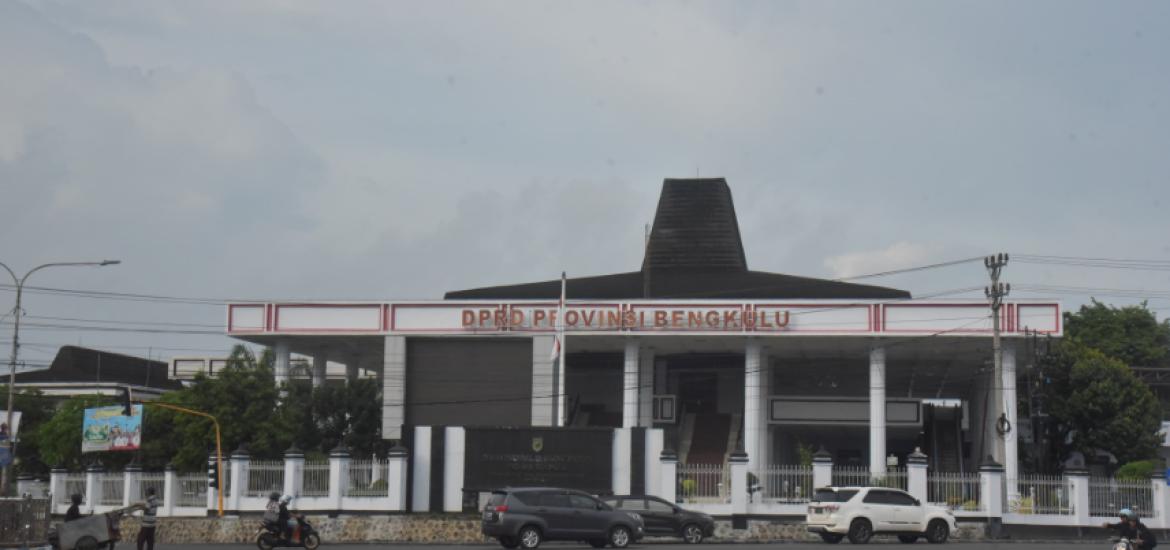 Gedung DPRD Provinsi Bengkulu