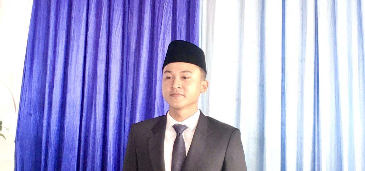M.Alfa Mulya Anggota DPRD Provinsi Bengkulu