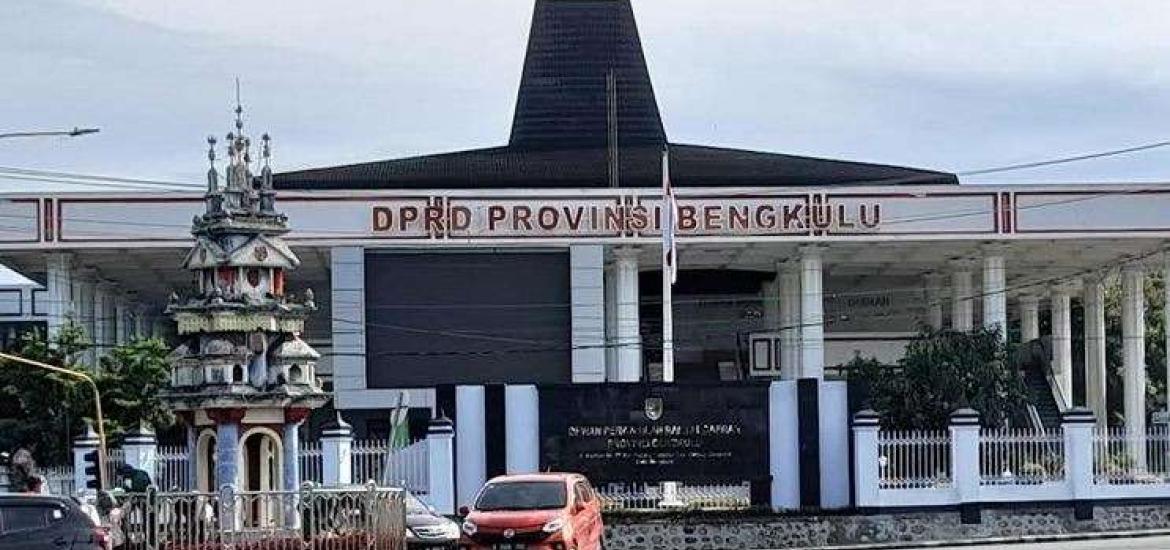 Gedung DPRD Provinsi Bengkulu