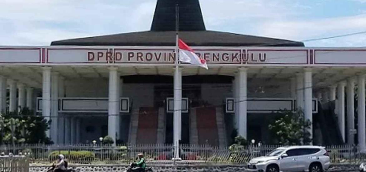 Gedung DPRD Provinsi Bengkulu