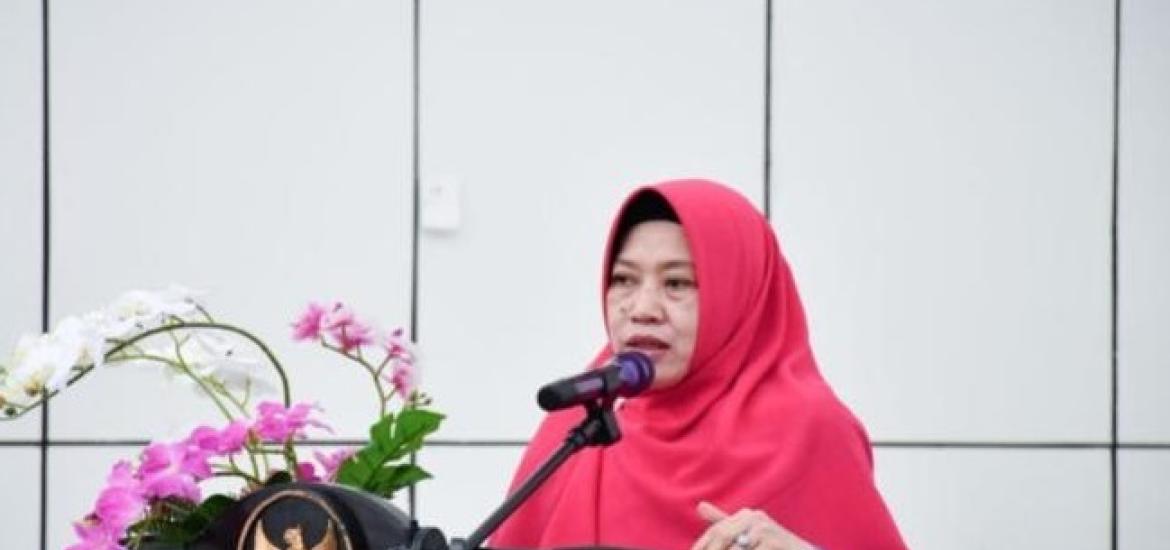 Anggota DPRD Provinsi Bengkulu Dwi Ratnawati