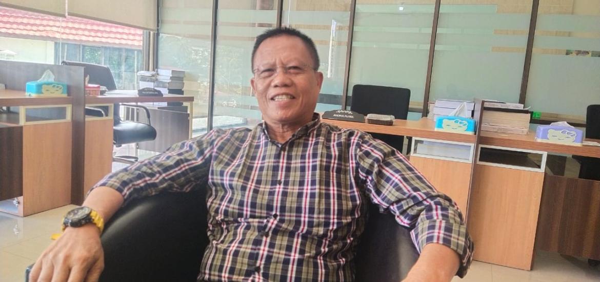 Ketua DPRD Provinsi Bengkulu, Sumardi